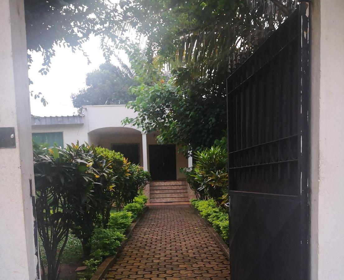 Tout Confort Avec Jardin Entree Bastos Yaoundé エクステリア 写真